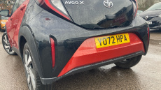 Toyota Aygo X 1.0 VVT-i Edge 5dr Petrol Hatchback
